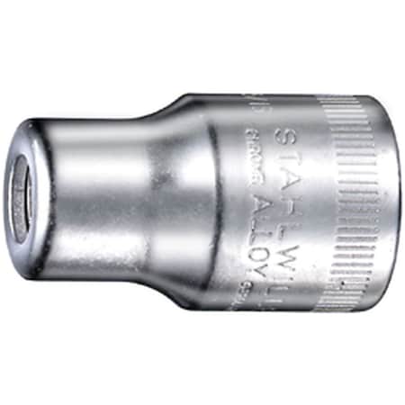 Stahlwille Tools 12, 5 mm (1/2") Bit holder internal hex 5/16" L.38 mm 13180010